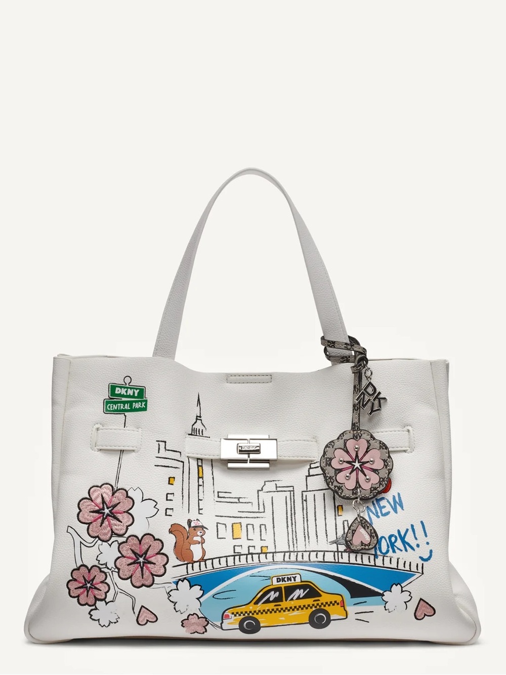 DKNY 🆕 New York bryer bag
